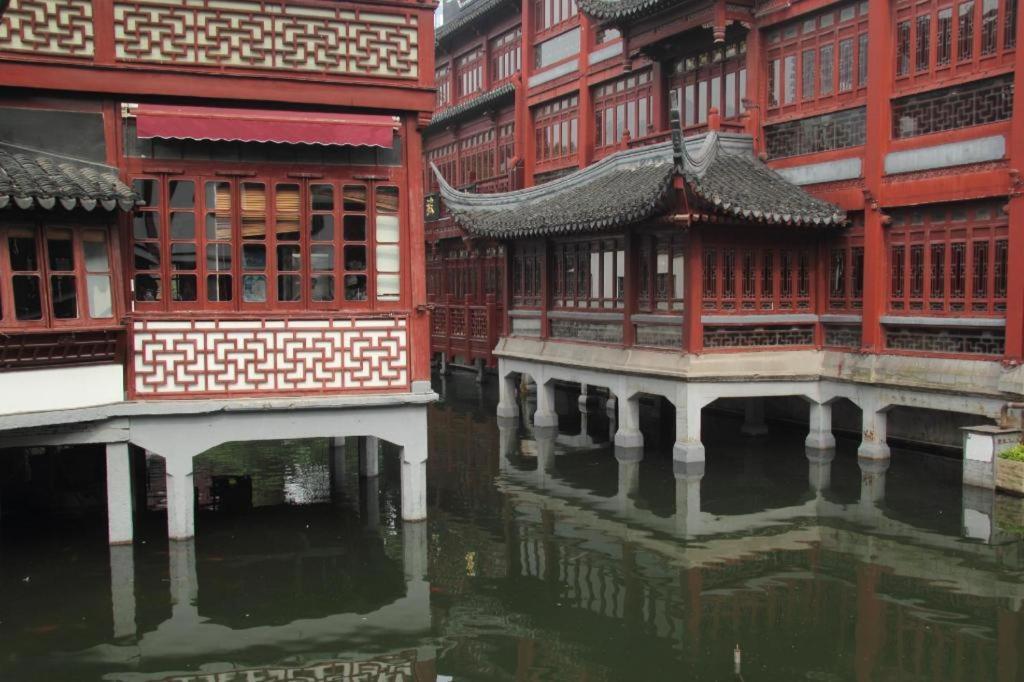 Khách sạn Hi Bund East Yan'an Road Thượng Hải