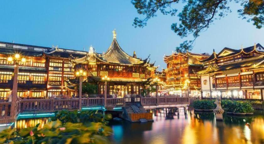 Hi Bund East Yan'an Road Khách sạn Thượng Hải